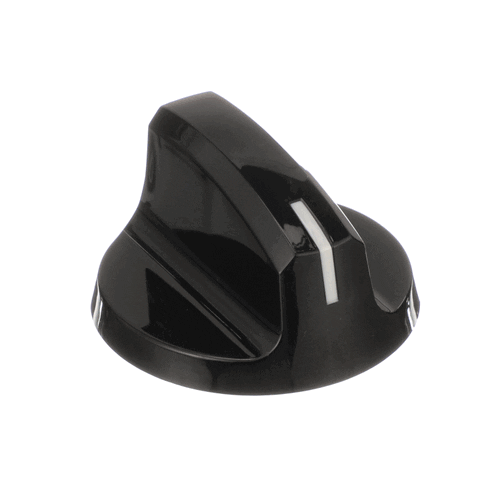 Electrolux Knob,Control,Black - 316543801