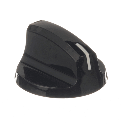 Electrolux Knob,Control,Black - 316543810