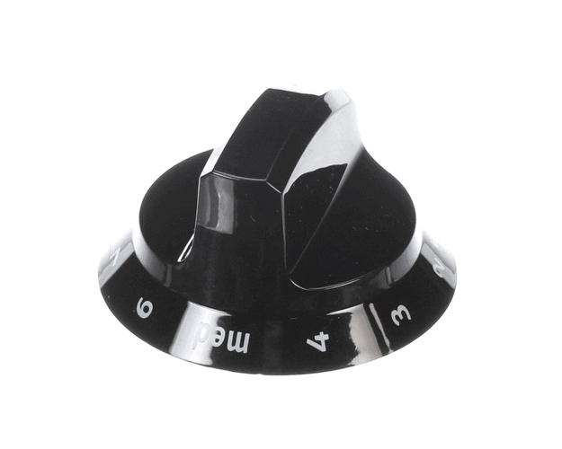 Electrolux Knob,Control,Black - 316544007