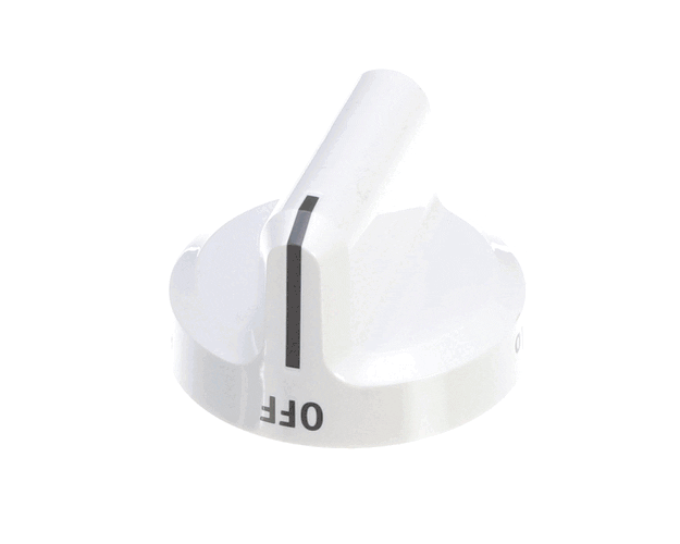 Electrolux Knob,Top Valve,White - 316545007