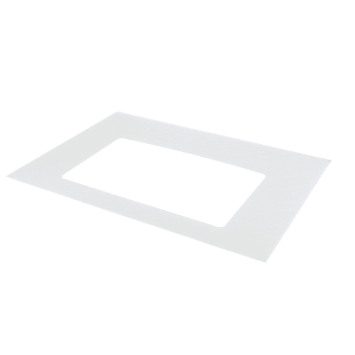 Electrolux Glass,Door,White,Outer - 316552702