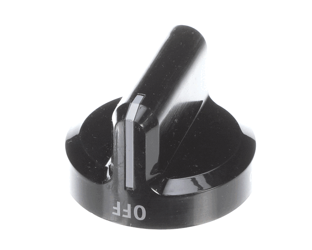 Electrolux Knob,Top Valve,Black,(1) - 316564508