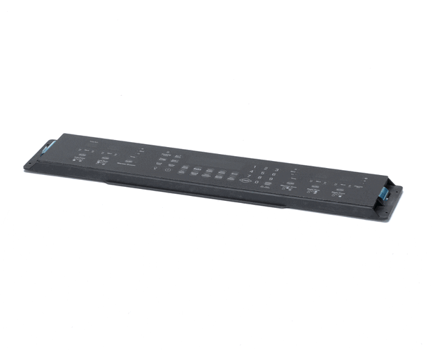 Electrolux Membrane,Touch Control,Black - 316565100