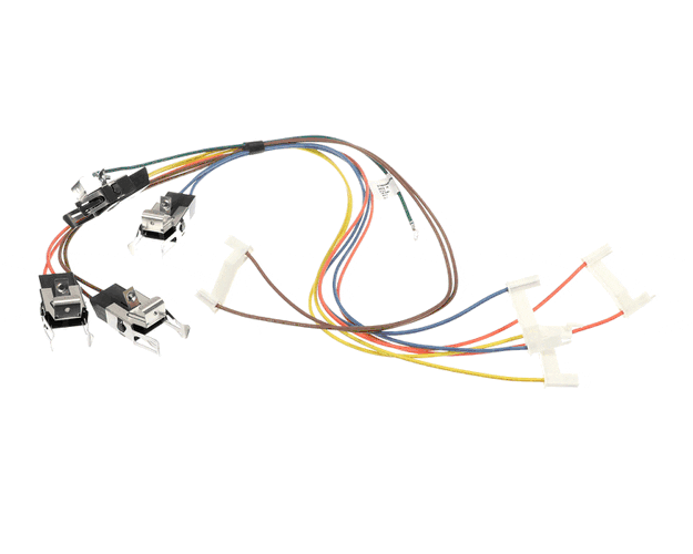 Electrolux Harness,Wiring,Surface Units - 316580408