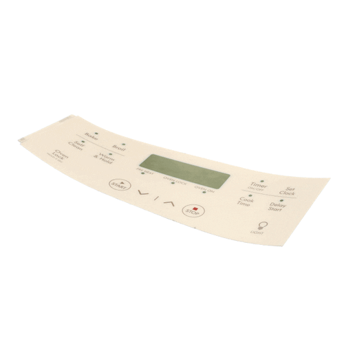 Electrolux Overlay,Clock,Bisque - 316633002