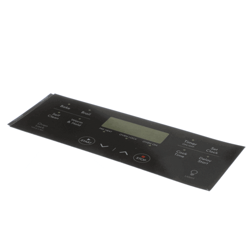 Electrolux Overlay,Clock,Black - 316633004