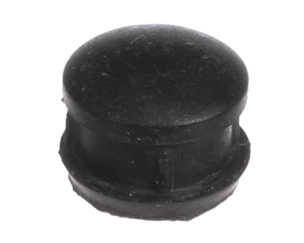 Electrolux Knob,Clock,Black,(11) - 318017800
