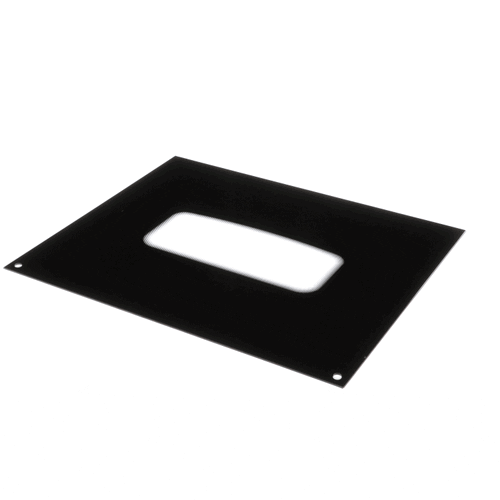 Electrolux Glass,Oven Door,Black,Outer - 318051516
