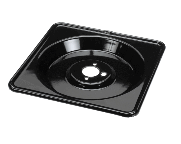 Electrolux Pan,Burner,Black,Medium - 318168114