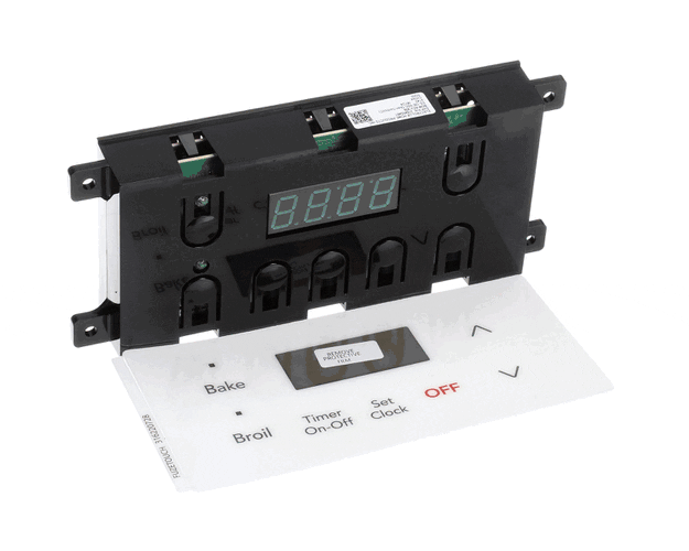 Electrolux Clock/Timer,Eoc,White,W/Overla - 318185338