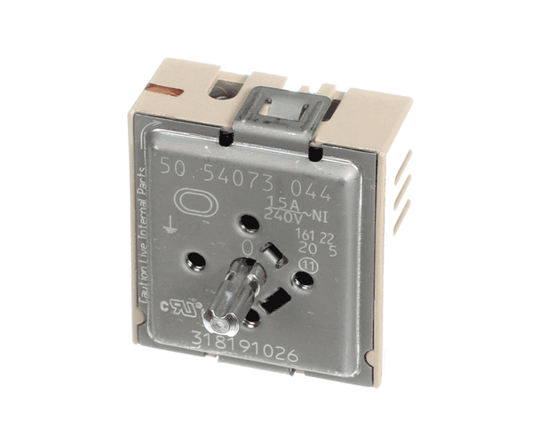 Electrolux Switch,Infinite,Dual - 318191026