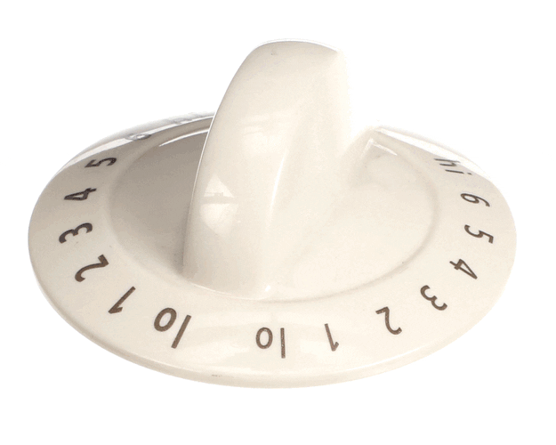 Electrolux Knob,Dual Control,Bisque - 318196632