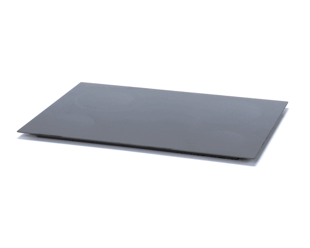 Electrolux Main Top,Glass Assy.,Black - 318223634