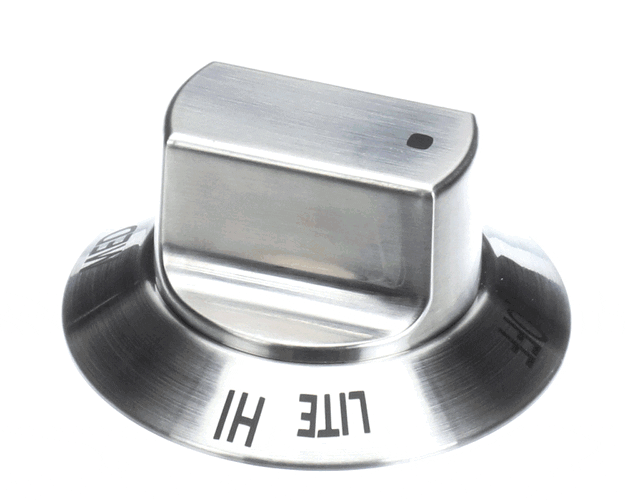 Electrolux Knob,Control,Ss - 318242204