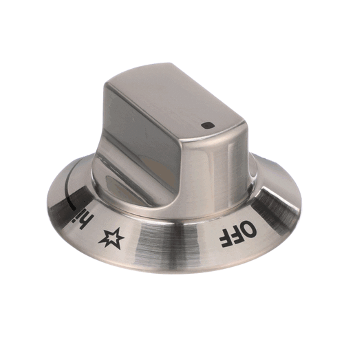 Electrolux Knob,Control,Stainless - 318242275