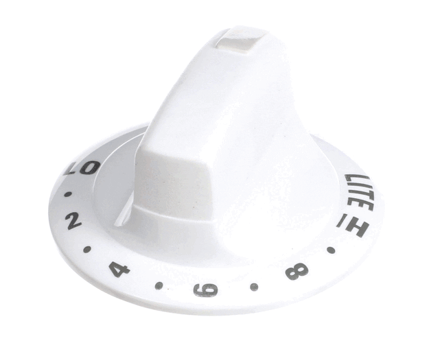 Electrolux Knob,Top Valve,White - 318271800