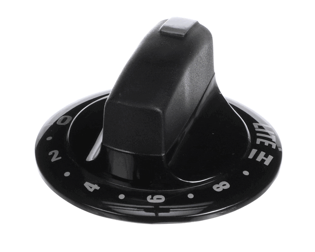 Electrolux Knob,Top Valve,Black - 318271802