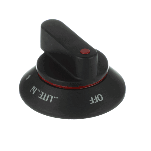 Electrolux Knob,Control,(5) - 318341400