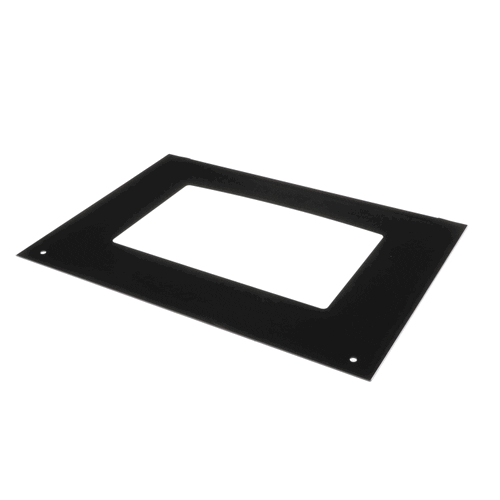 Electrolux Glass Assy.,Oven Door,Black - 318403500
