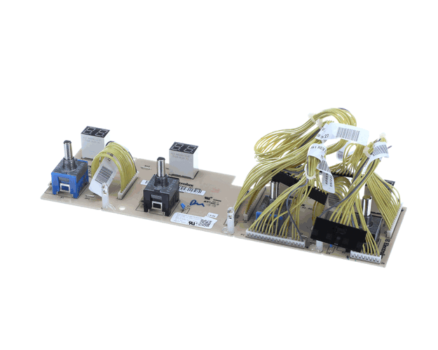 Electrolux Control Assembly,Complete,Rota - 318411401