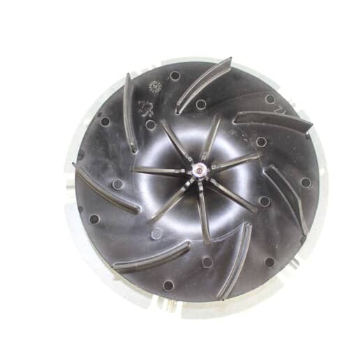 Electrolux Motor,Cooling Fan,Dual Speed - 318575614