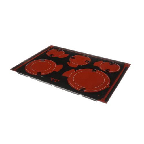 Electrolux Smooth Top,Assembly,Glass/Stee - 318916905