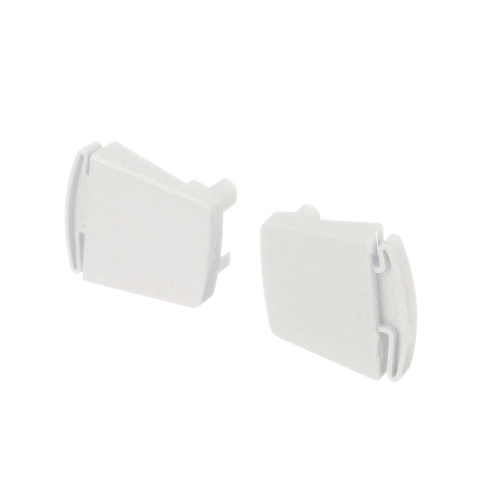 Electrolux End Cap Set Rh & Lh - 5303925377