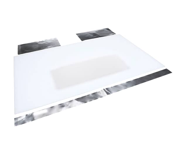 Electrolux Glass,Door Kit,White,Outer,W/ - 5303935204