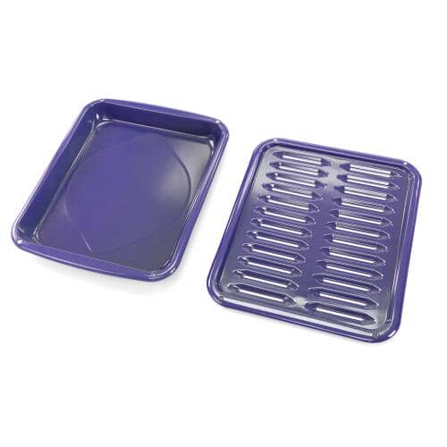 Electrolux Broiler Pan & Insert - 5304442087