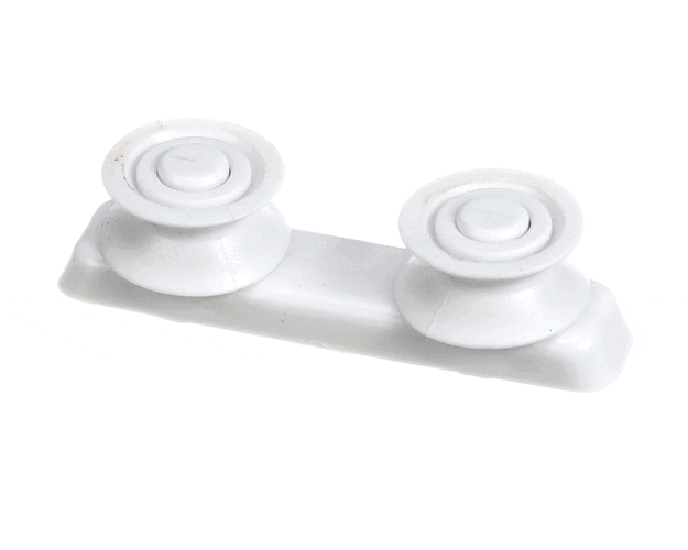Electrolux Roller Assembly,Tub,(4) - 5304460966