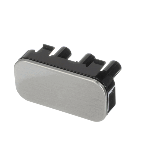 Electrolux Push Button,Door,Stainless - 5304462915