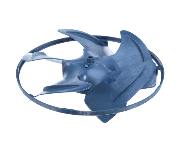 Electrolux Fan Blade,Axial Flow - 5304472356