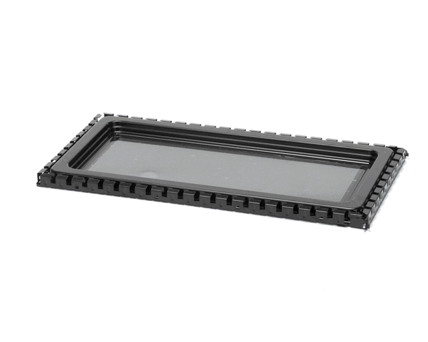 Electrolux Panel,Inner Door,Black - 5304472444