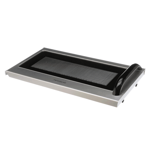 Electrolux Door Assembly,Silver - 5304477386