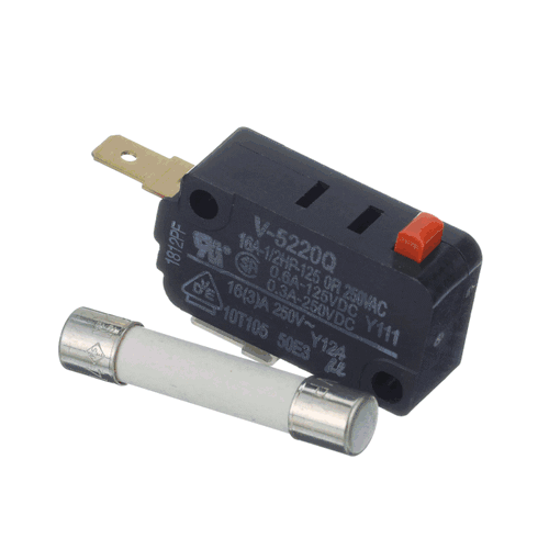 Electrolux Switch,Monitor,W/Ceramic Fuse - 5304479020