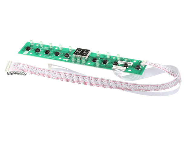 Electrolux Pc Board Assembly,Display,W/Sc - 5304480722