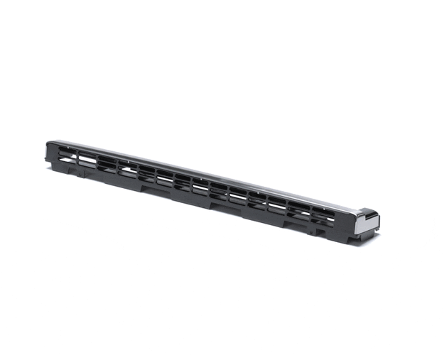 Electrolux Grille,Exhaust,Stainless Steel - 5304481506