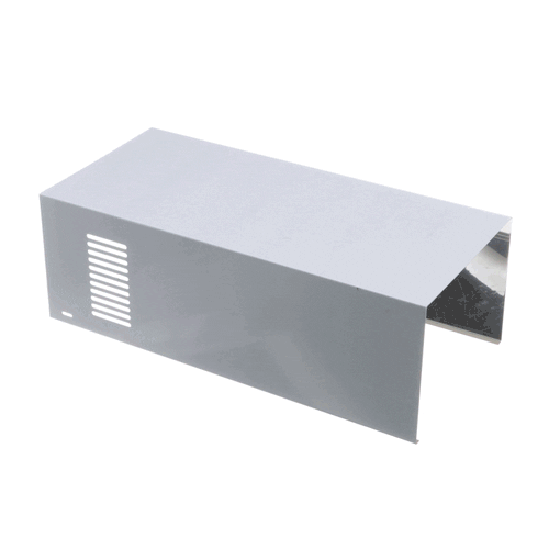 Electrolux Range Hood Flue Cover, Upper - 5304482226