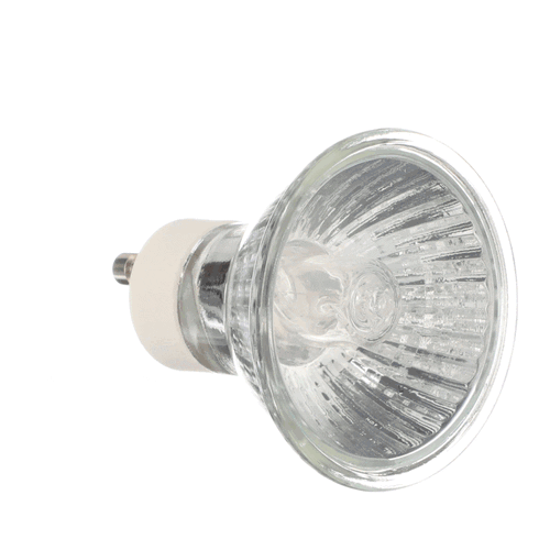 Electrolux Lamp,Halogen,20 W,Type Gu10 - 5304482257