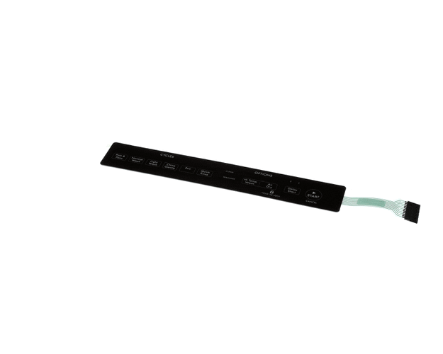 Electrolux Touch Pad,Membrane,Black - 5304485736