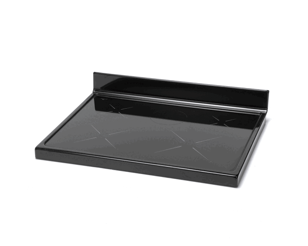 Electrolux Maintop,Glass,Black - 5304490644