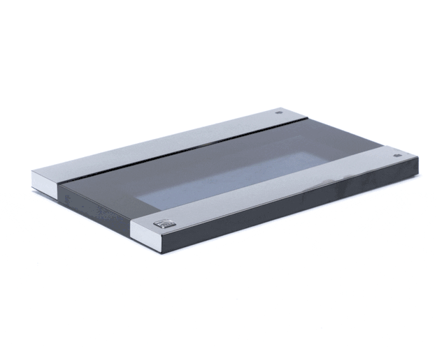Electrolux Panel,Outer Door,Stainless - 5304491505