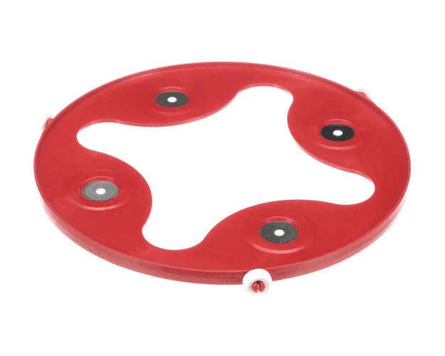Electrolux Support,Turntable Ring,Red - 5304491515