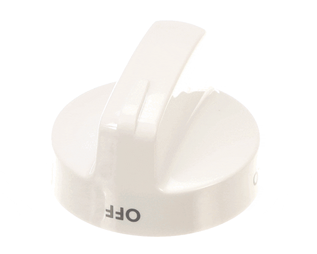 Electrolux Knob,Top Valve,White - 5304491872