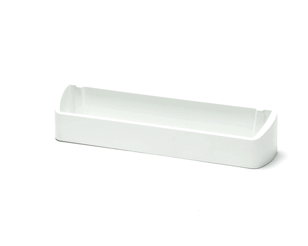 Electrolux Bin,Door,Full Width,White,Refr - 5304498927