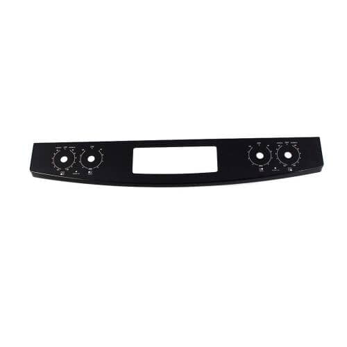 Electrolux Ctrl Panel Asm Black W/Screws - 5304500858