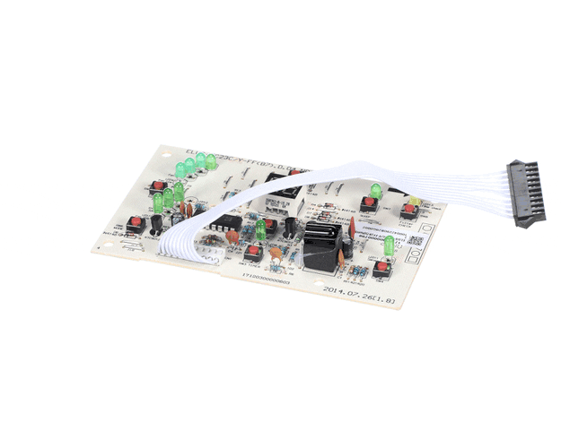 Electrolux Pc Board,Display/Input - 5304501096