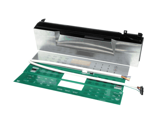Electrolux Control Assembly,Stainless - 5304502487
