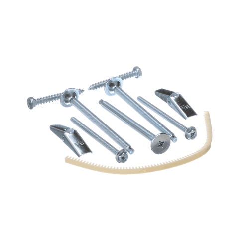 Electrolux Mounting Kit,With Templates - 5304503192