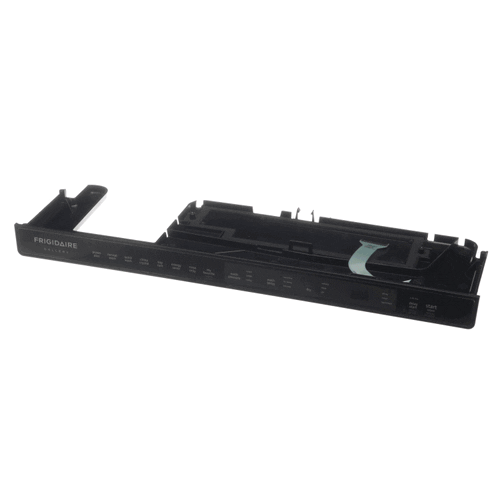 Electrolux Console Assembly,W/Overlay,Bla - 5304506663